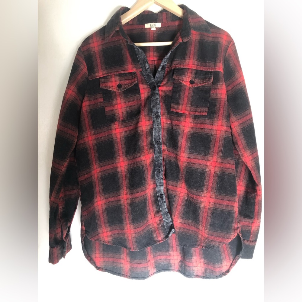 Great button down shirt!